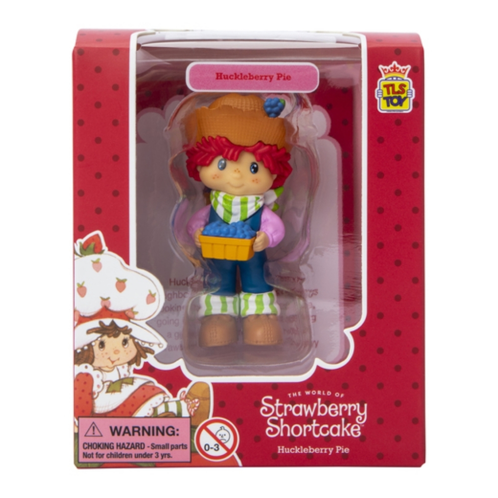 Strawberry Shortcake TLS Mini Figures Collection 🍓 - Picture 7 of 11